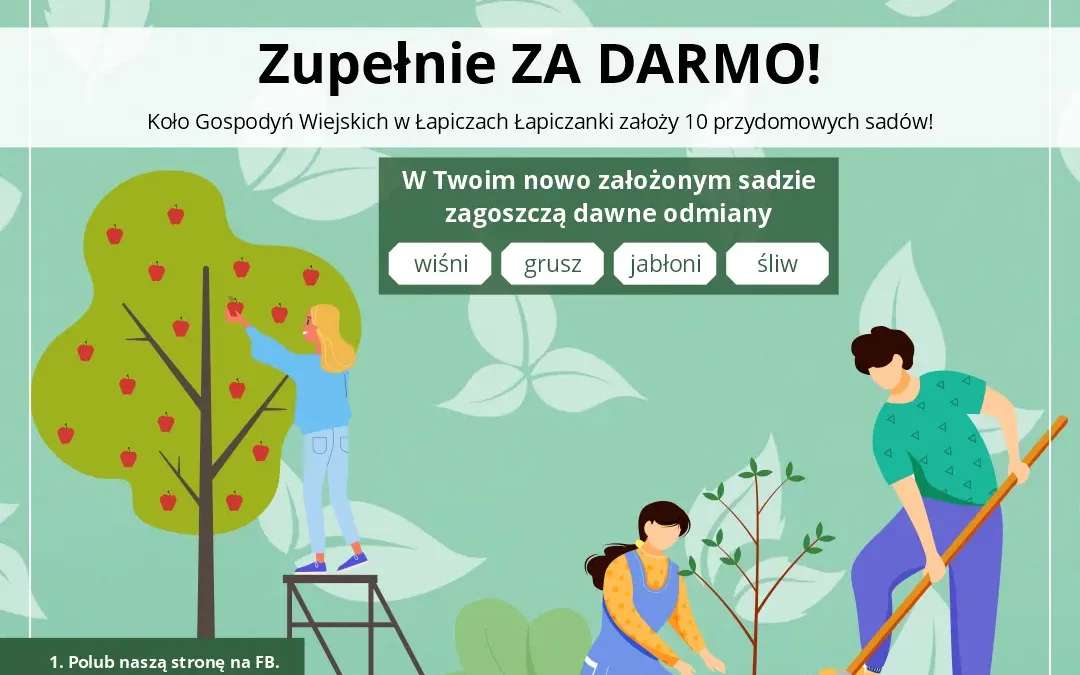 Zaproszenie na warsztaty praktyczne przygotowane na potrzeby projektu małe działanie duże znaczenie