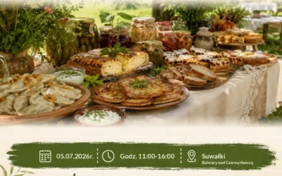 KGW „Łapiczanki” na VI Pikniku Podlaskich Parków Narodowych i Krajobrazowych